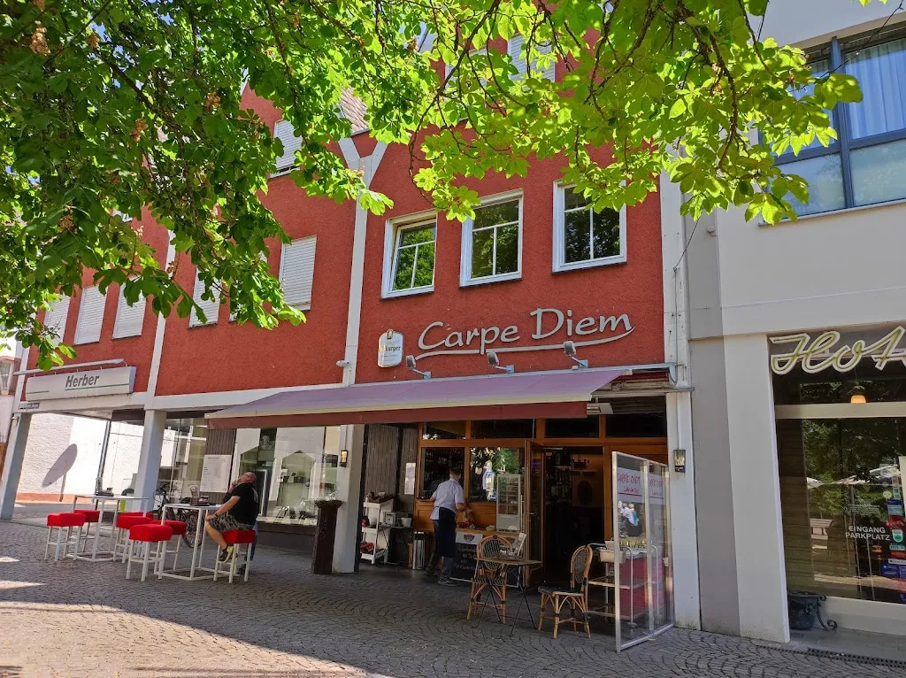 Carpe Diem restaurant in Wittlich