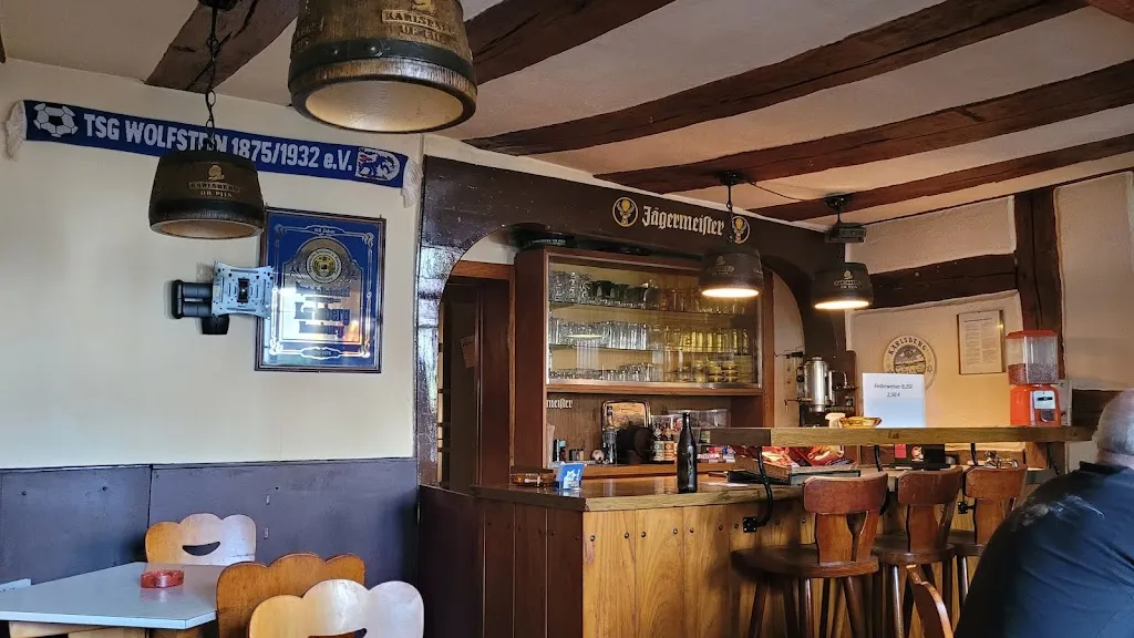 Zur alten Schenke restaurant in Wolfstein