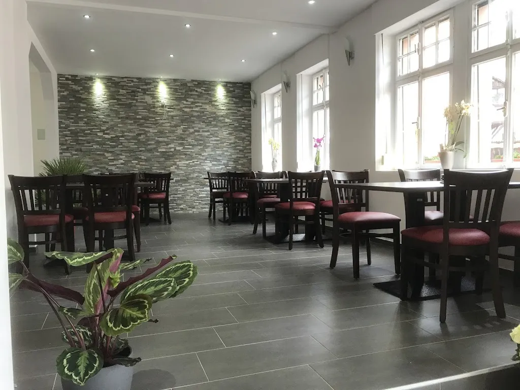 Wolfsteiner Kebap Haus restaurant in Wolfstein