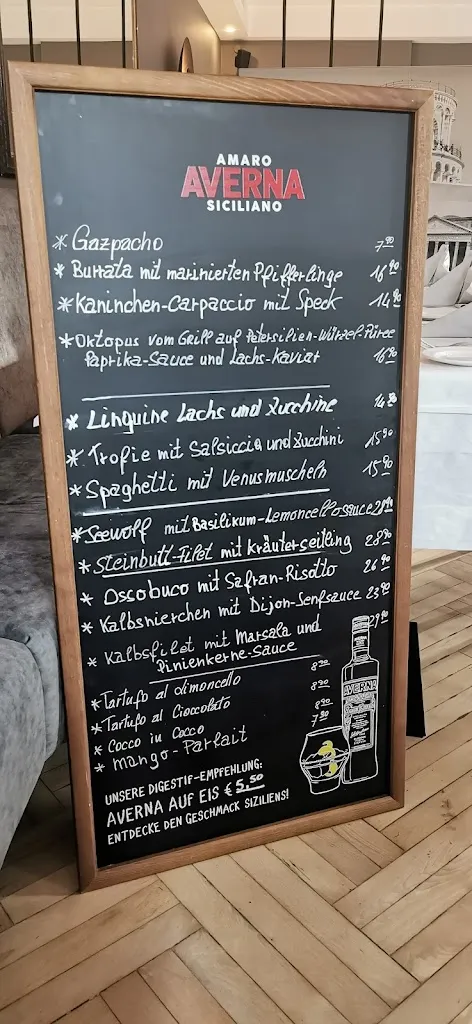 Menu_Divino Restaurant & Catering GmbH_Gräfelfing_image_2