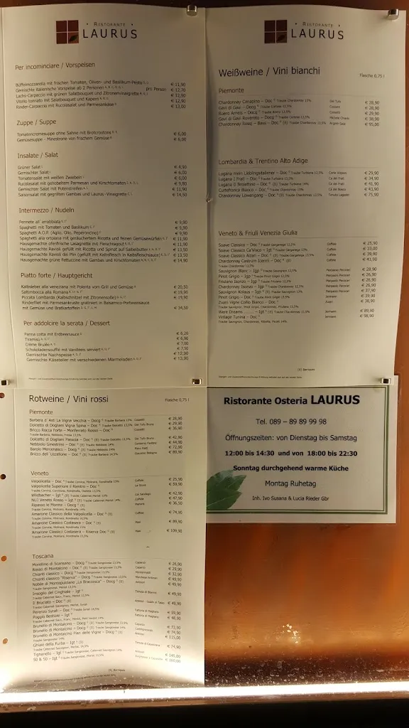 Menu_Divino Restaurant & Catering GmbH_Gräfelfing_image_3