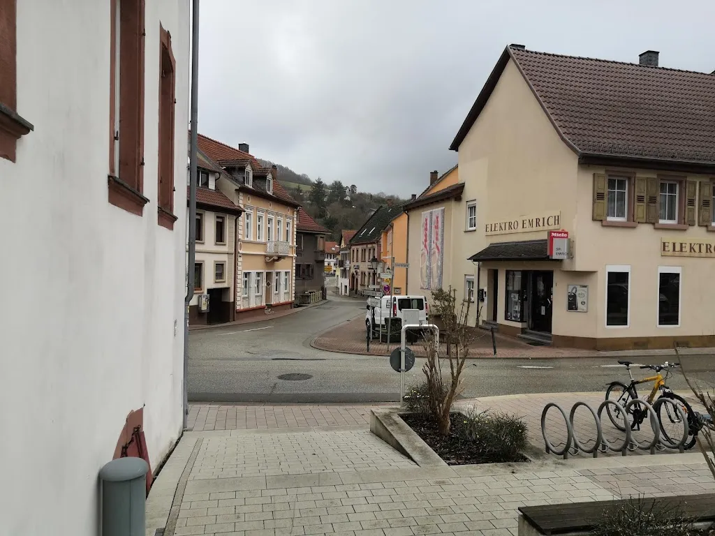 Königsberg restaurant in Wolfstein