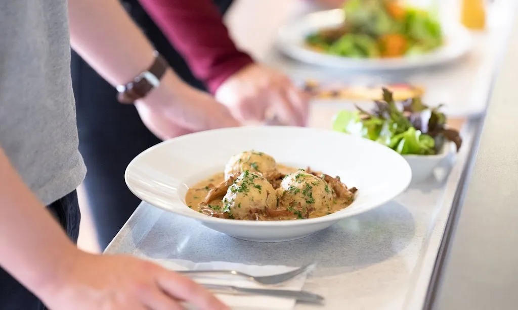 KOB Casino restaurant in Wolfstein