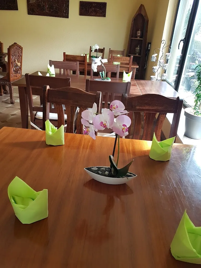 Hattaya original thai Küche restaurant in Wörrstadt