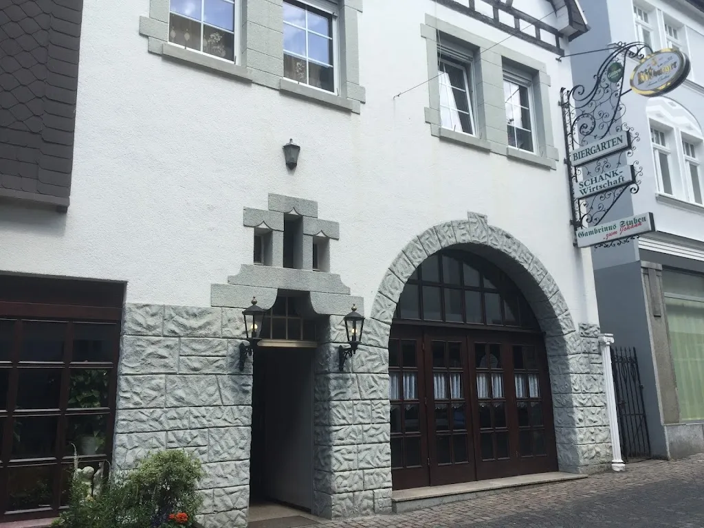 Gambrinus-Stuben ristorante a Wissen