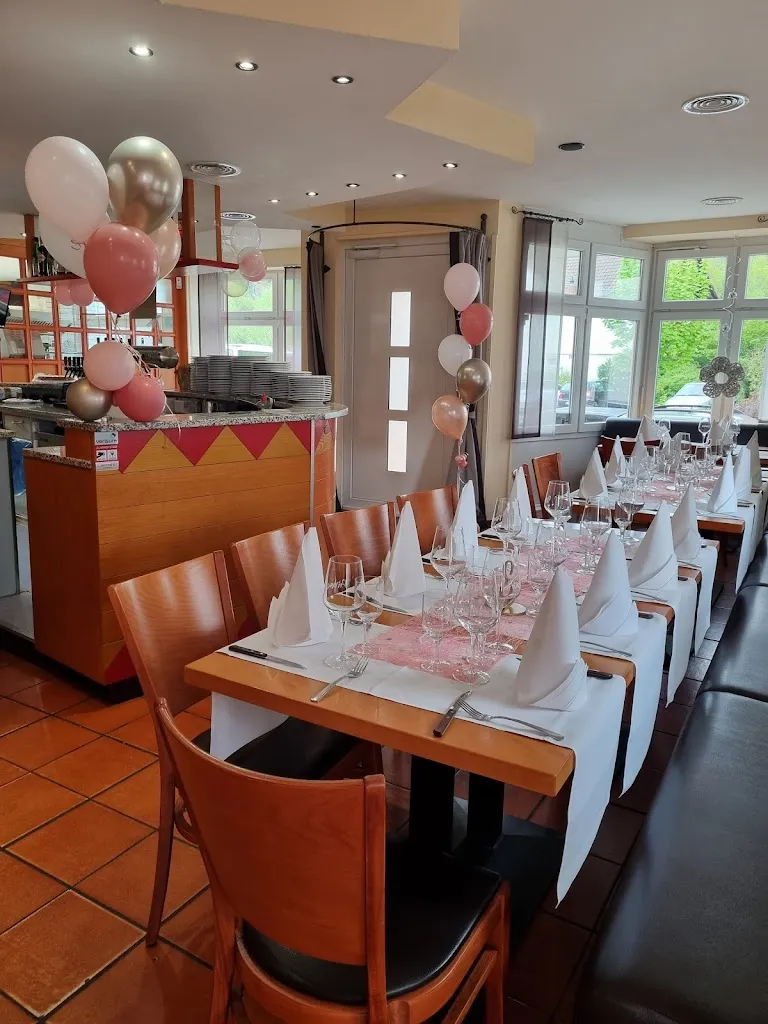 Pizzeria Primavera Wissen restaurant in Wissen