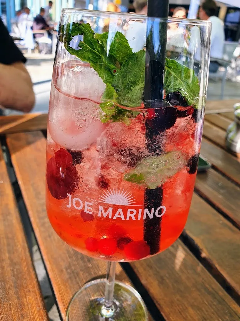 Menu_Restaurant JOE MARINO_Gräfelfing_image_4