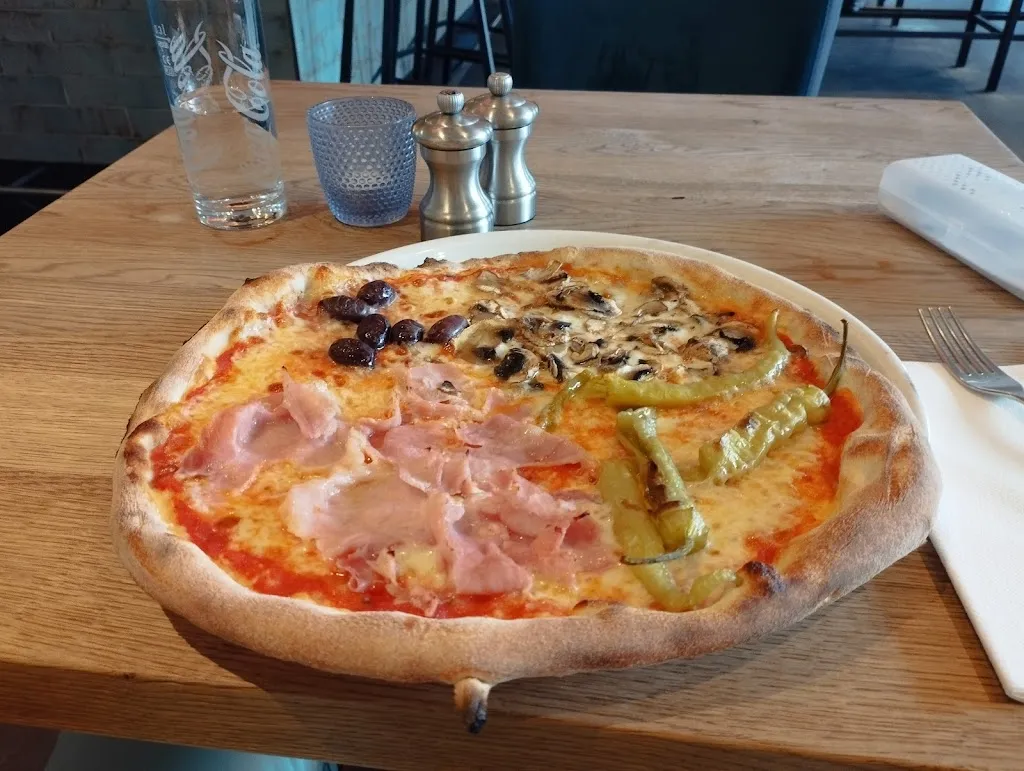 Samuel Tucker_Restaurant JOE MARINO_Gräfelfing_review