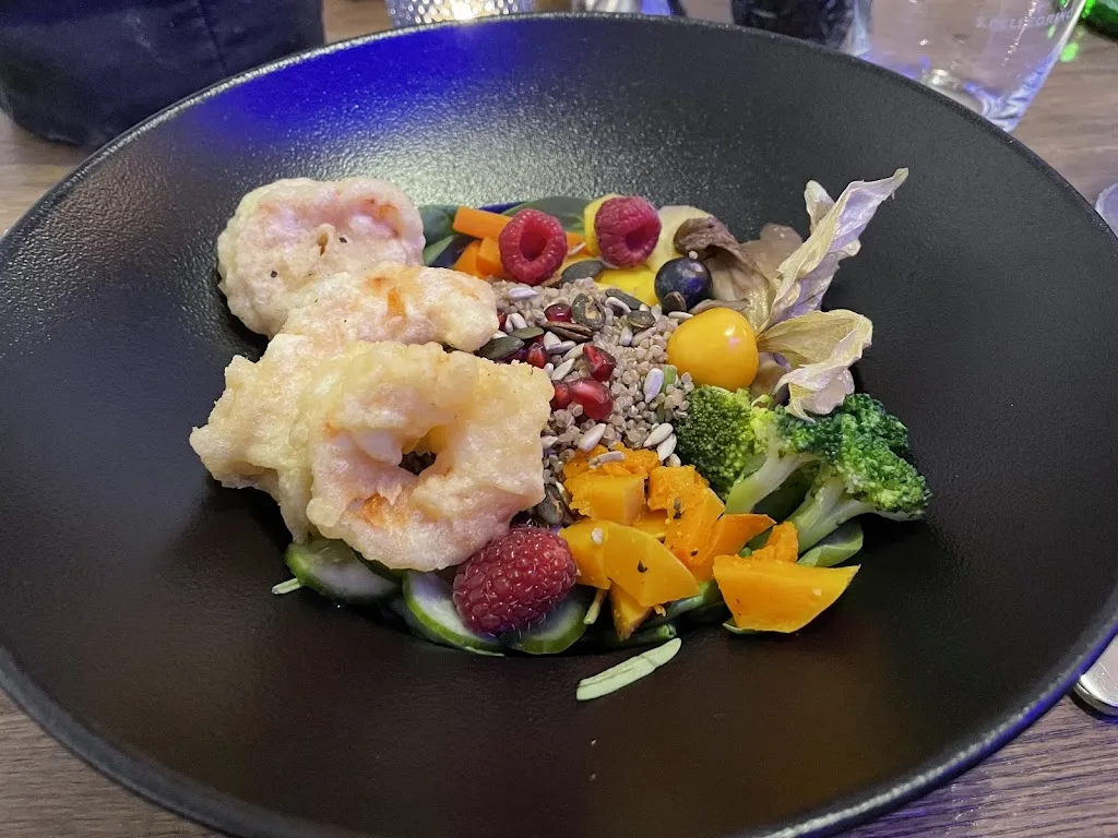 Joanna Lange_Restaurant JOE MARINO_Gräfelfing_review