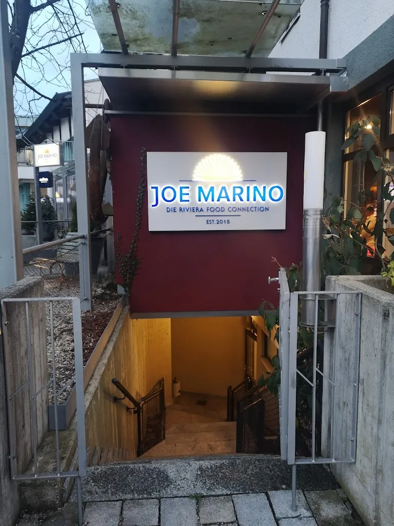 Olha Burykina_Restaurant JOE MARINO_Gräfelfing_review