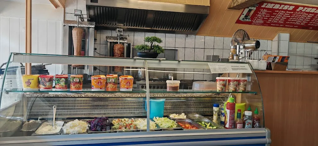 Gabara Pizzeria-Döner restaurant in Wissen