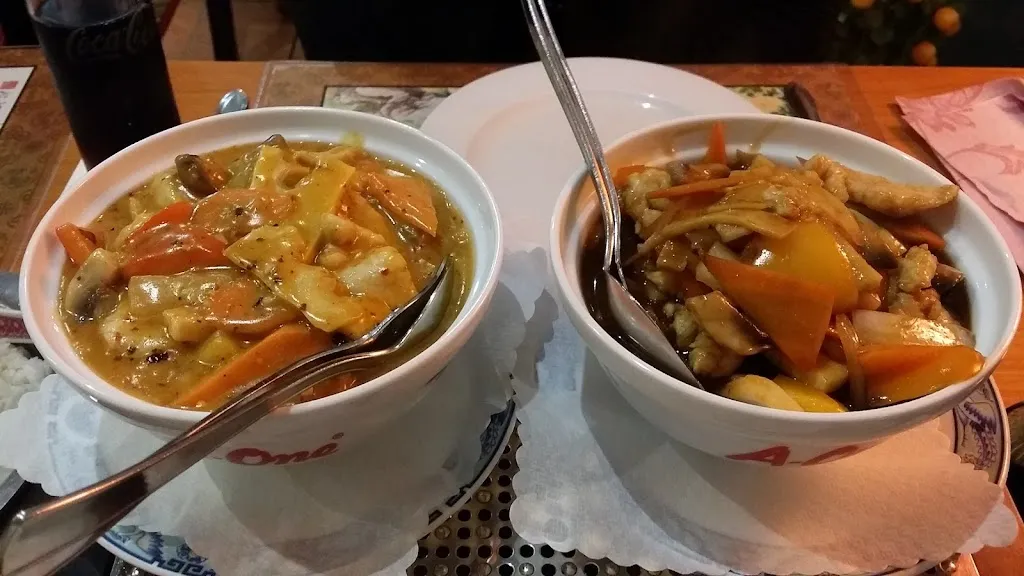 Phuc Loc China-Thai restaurant in Wissen