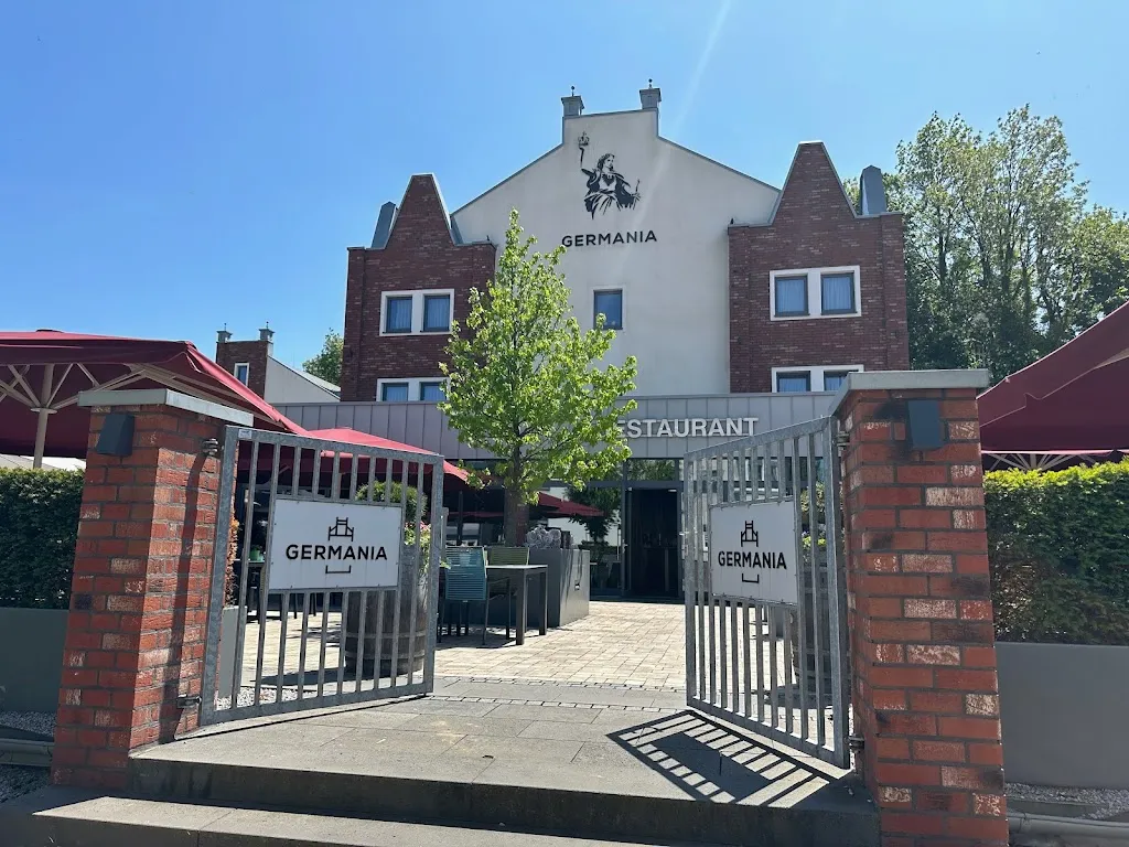 GERMANIA Wissen restaurant in Wissen