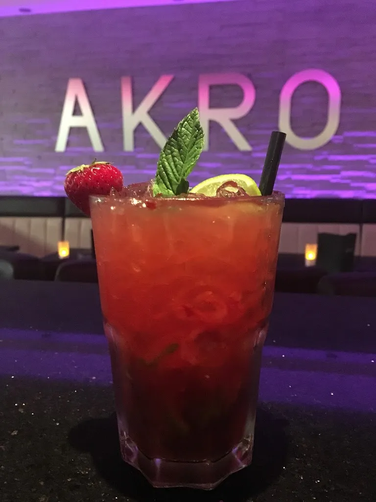 Menu_AKRO Cafe Restaurant Lounge Sportsbar_Wissen_immagine_3