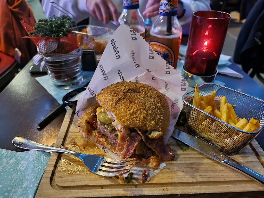 Menu_El Palacio_Wissen_immagine_9