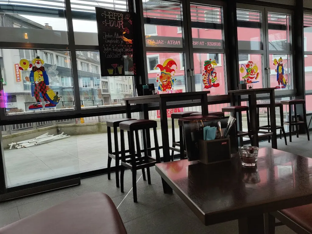 El Palacio restaurant in Wissen