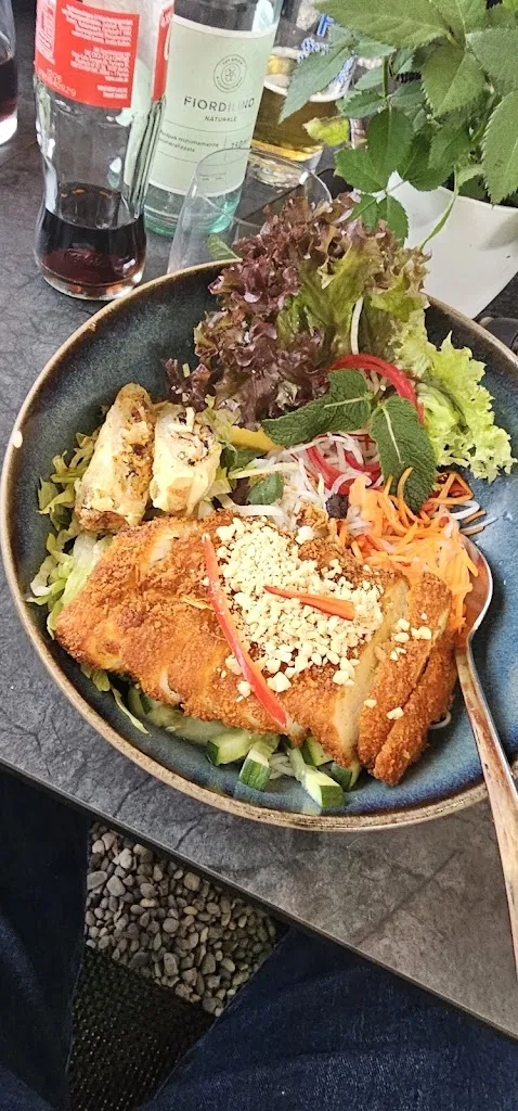 Sebastian Beel_tiato - Cuisine Vietnamienne_Gräfelfing_review