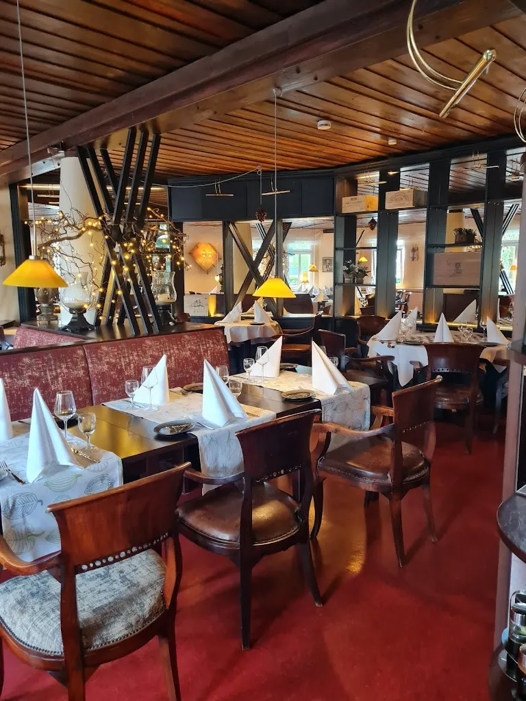 Restaurant in der Alten Post restaurant in Wissen