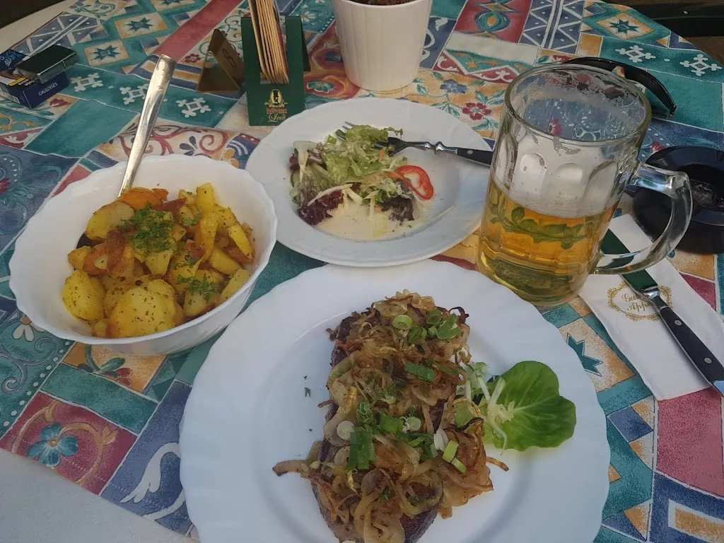 Menu_Regina Hemmer Gaststätte Zum Reiterstübchen_Zeiskam_immagine_6