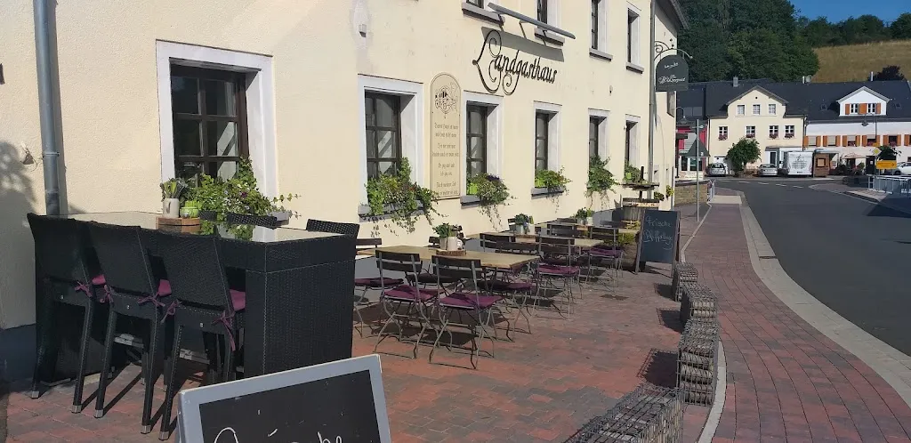 Die Winzerpost Das Landgasthaus ristorante a Zerf