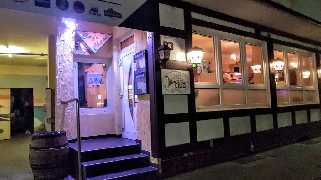 Café Chaos ristorante a Rhein