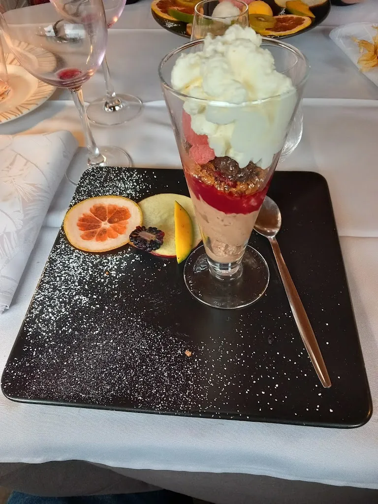 Menu_Restaurant La Chaumière_France_image_5