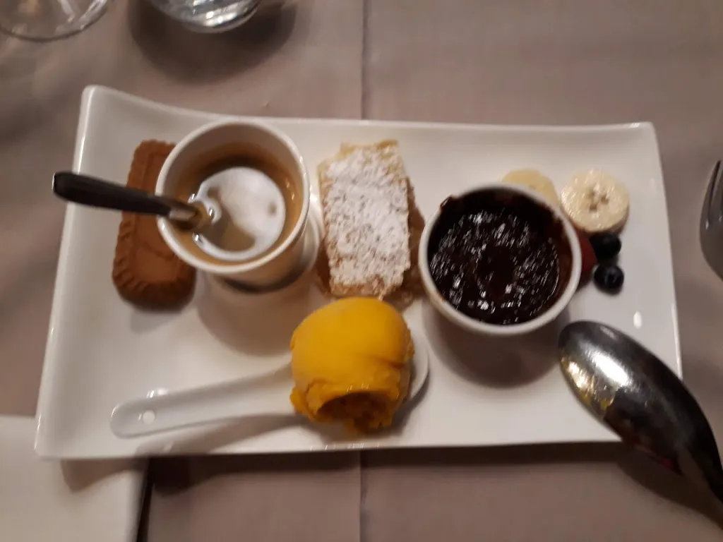 Menu_Restaurant La Chaumière_France_image_7