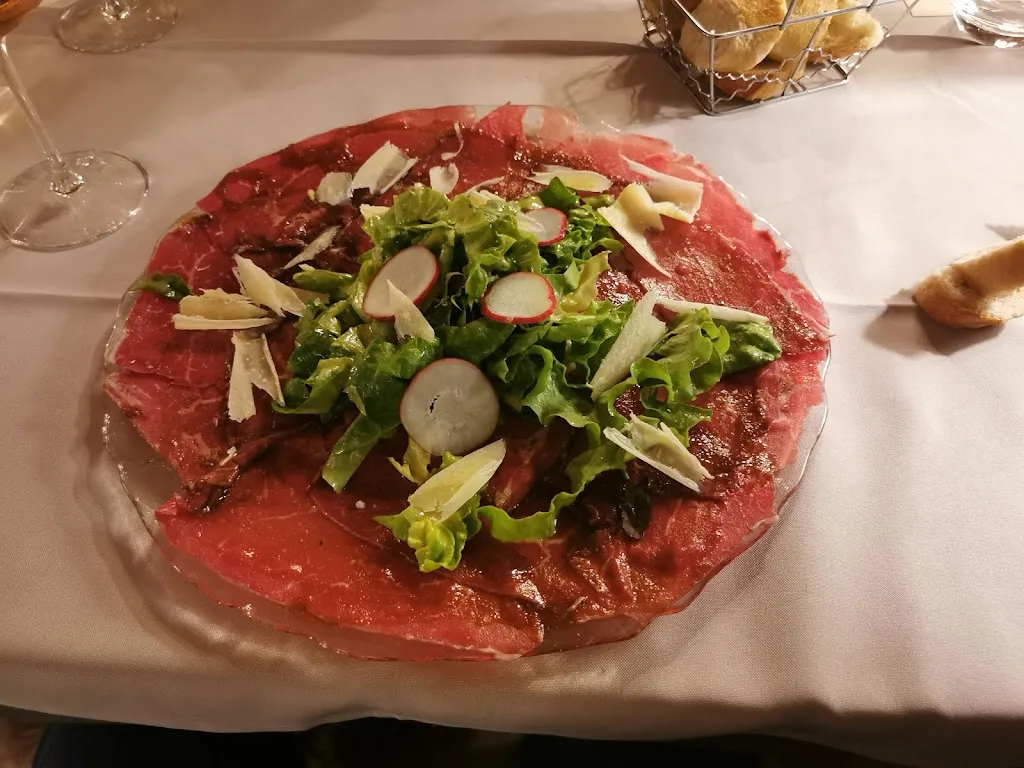 Menu_Restaurant La Chaumière_France_image_8