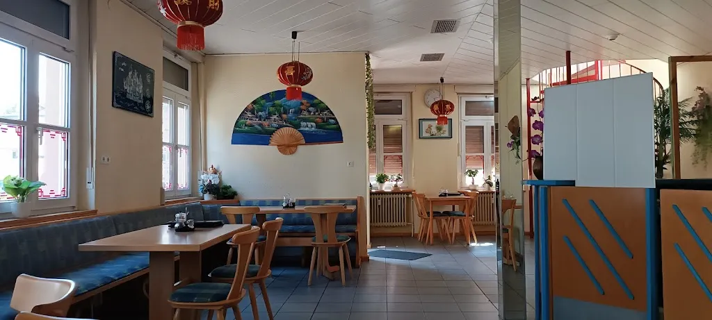 Asia Wok ristorante a Rhein
