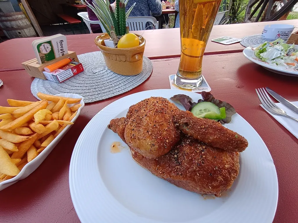 Klaus Bauer_Schützenverein Schaidt | Zur Gogglerstubb_Rhein_review