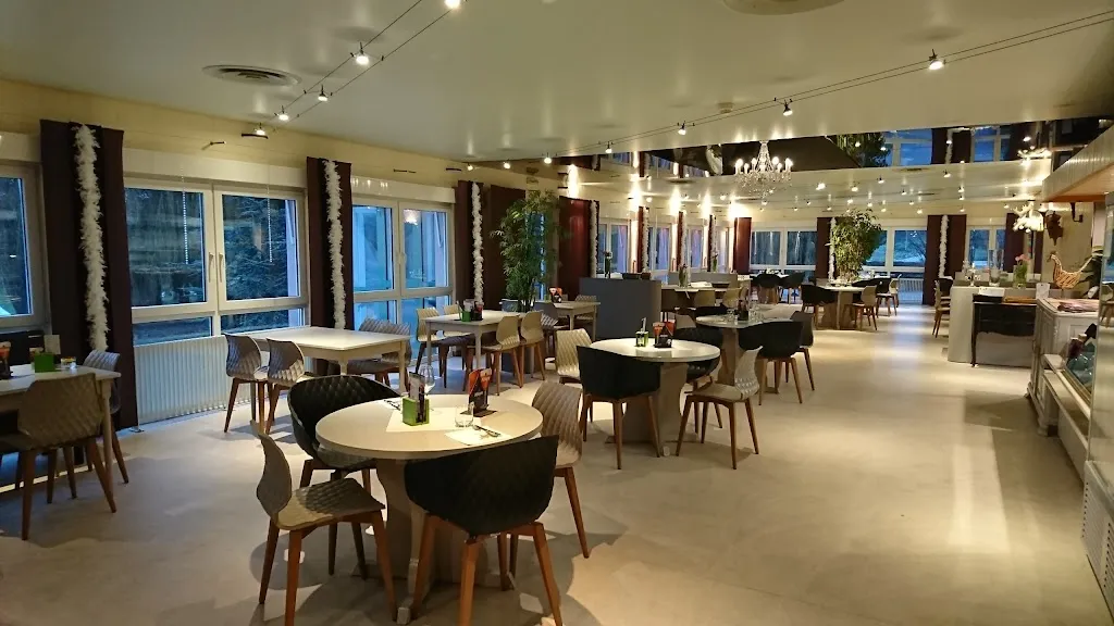 La Pépinière restaurant in France