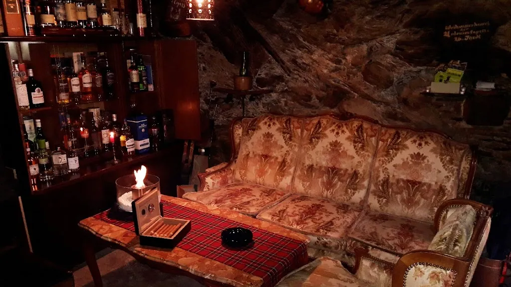 Antoniuskeller Zell ristorante a (Mosel)