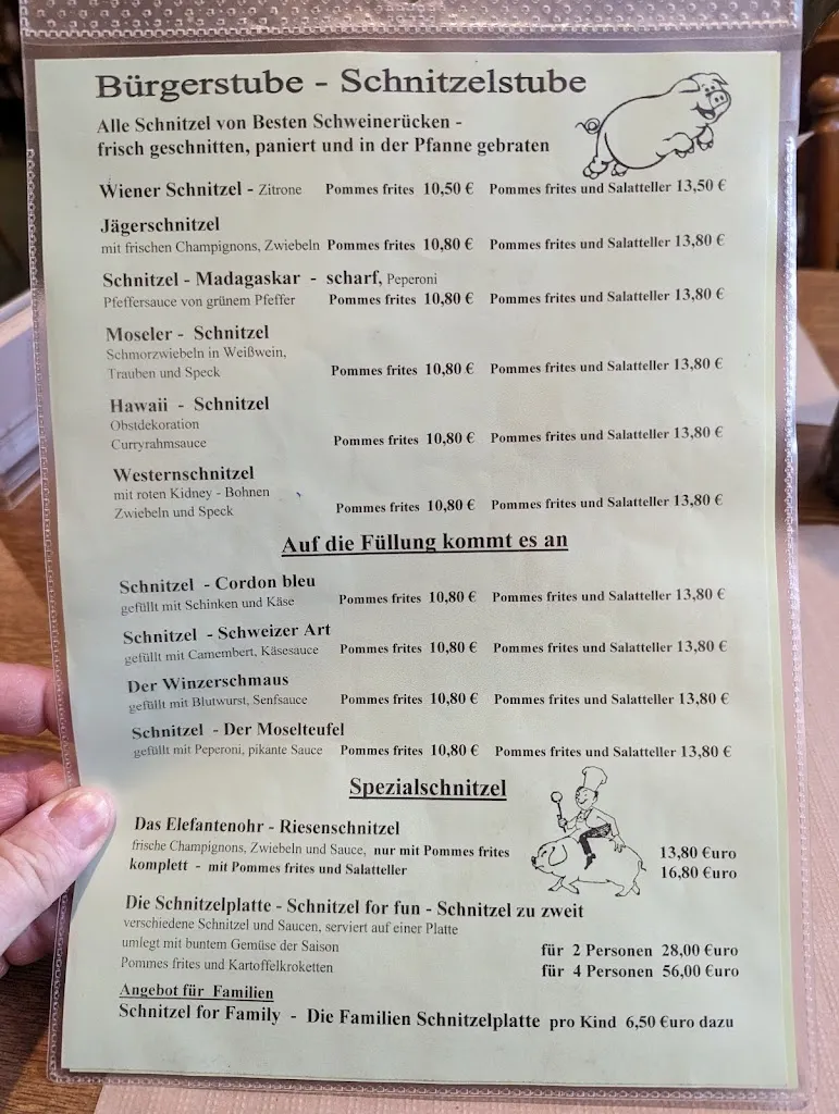 Menu_Restaurant Bürgerstube_(Mosel)_image_2