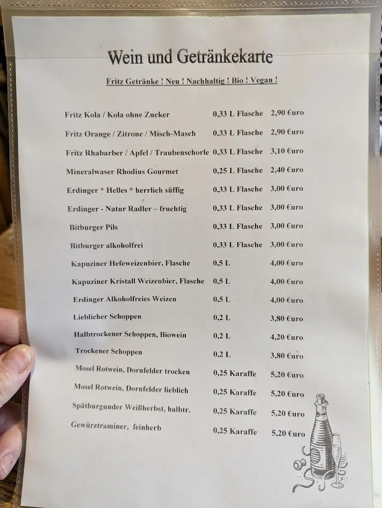 Menu_Restaurant Bürgerstube_(Mosel)_image_3