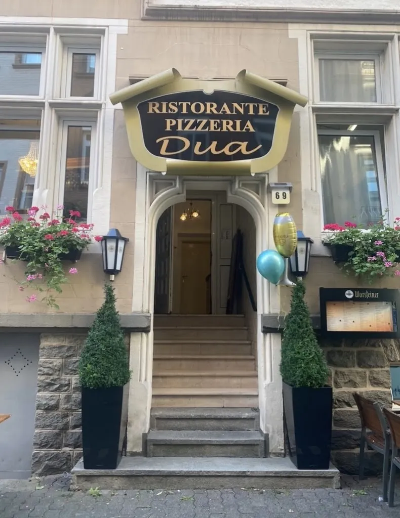 Ristorante Pizzeria Dua restaurant in (Mosel)