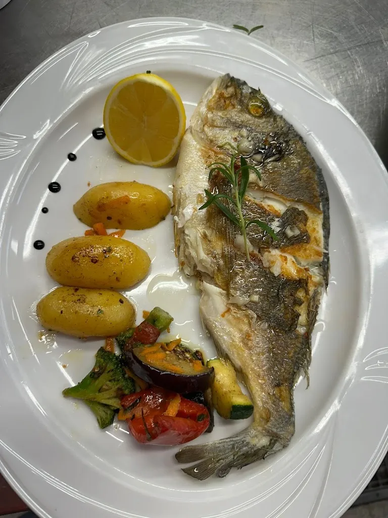 Menu_Restaurant Pizzeria Bella Theranda_Gräfelfing_immagine_5