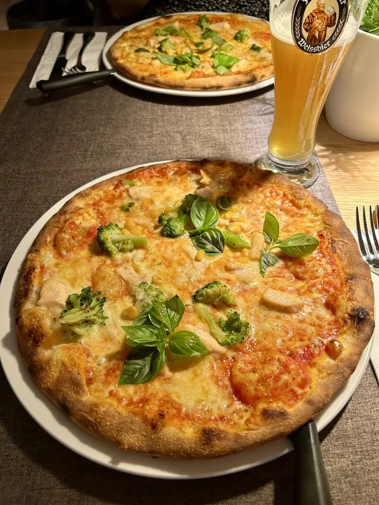 Menu_Restaurant Pizzeria Bella Theranda_Gräfelfing_immagine_6