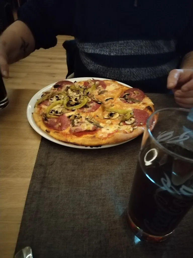 Menu_Restaurant Pizzeria Bella Theranda_Gräfelfing_immagine_7