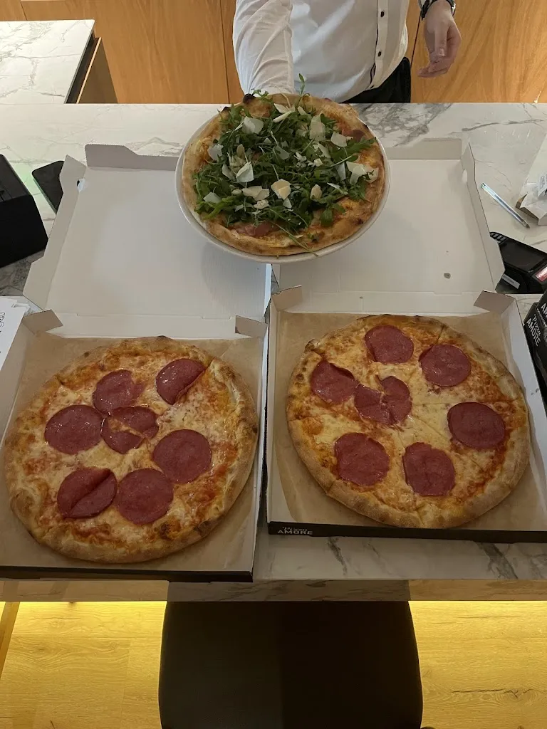 Menu_Restaurant Pizzeria Bella Theranda_Gräfelfing_immagine_8