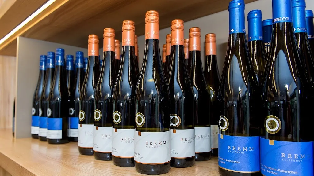 Weingut Bremm-Keltenhof restaurant in (Mosel)