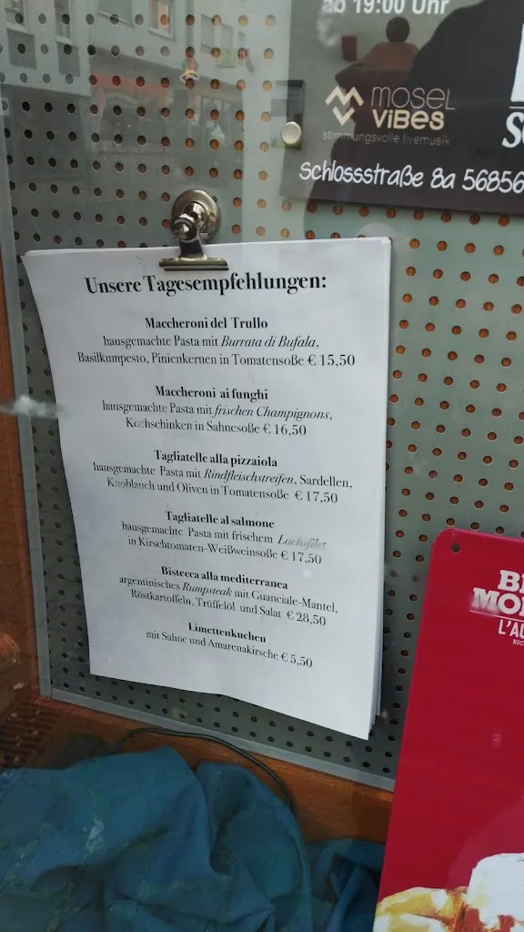 Menu_GIOVANNI's ristorante italiano_(Mosel)_image_4