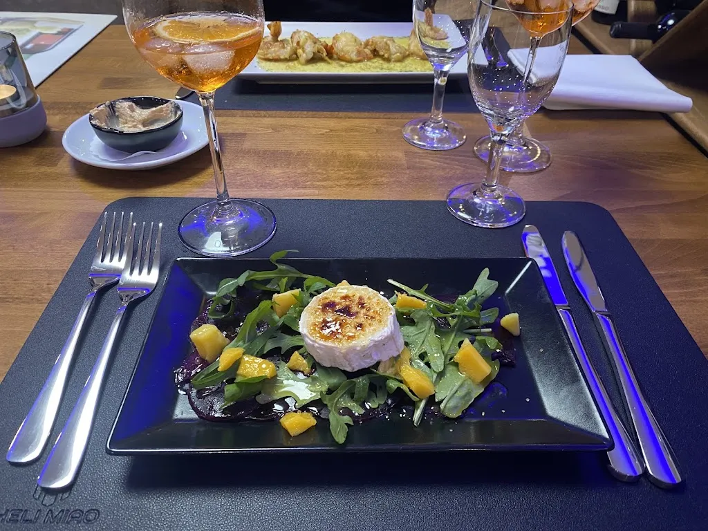 Елизавета Гордеюк_Ristorante Il Gusto_Kleinblittersdorf_review