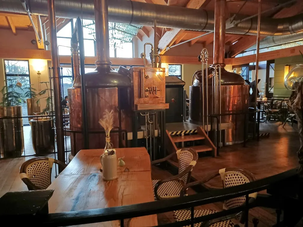 Hochwälder Brauhaus ristorante a See