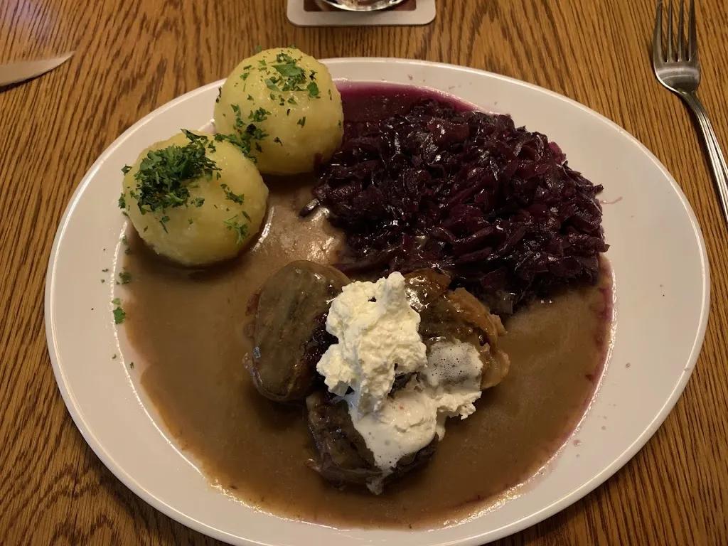 Birgit Nocke_Restaurant & Pension „Zum Ohratal“_Luisenthal_review