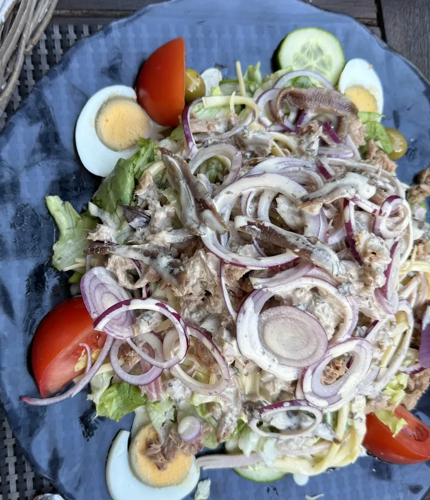 Justin Hasmann_Osteria da Marra_Ottweiler_review