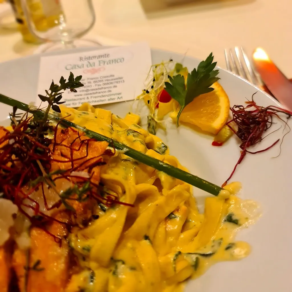 Menu_Ristorante Casa da Franco_Heusweiler_immagine_4