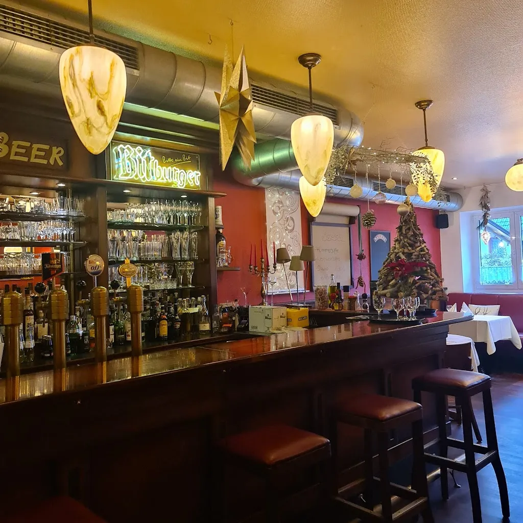 Ristorante Casa da Franco restaurant in Heusweiler