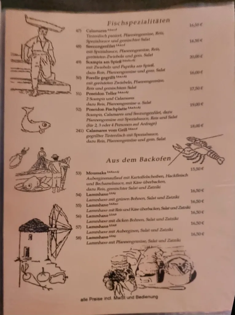 Menu_Taverne Olympia_Heusweiler_immagine_1