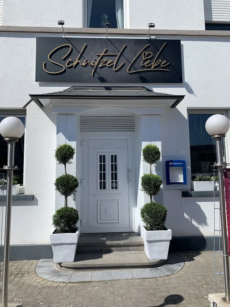 Schnitzel🩶Liebe Heusweiler restaurant in Heusweiler