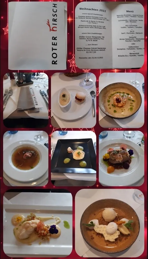 Menu_Restaurant Roter Hirsch_Heusweiler_image_1